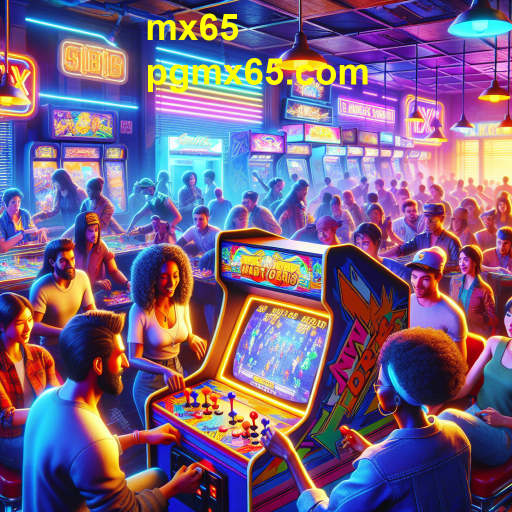 A Evolução dos Jogos Arcade: Da Nostalgia à Inovação