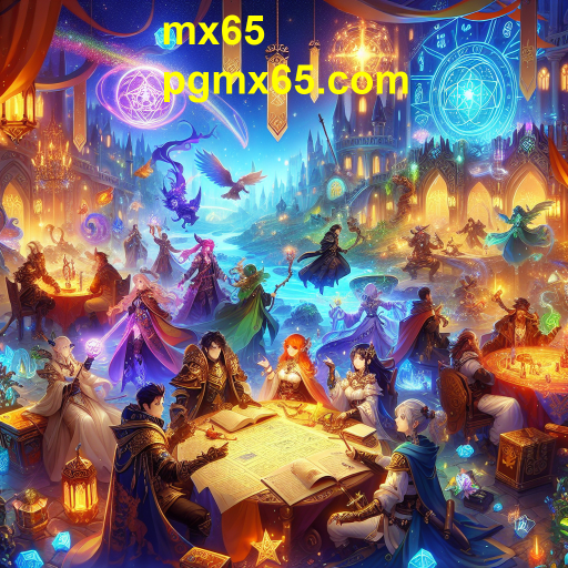 A Magia do Roleplay: Uma Viagem pelas Narrativas Interativas no mx65