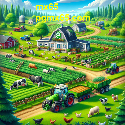 Explorando o Mundo dos Jogos de Simulação no mx65